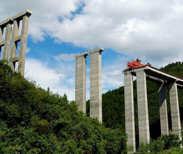 橋梁建設 橋梁建設